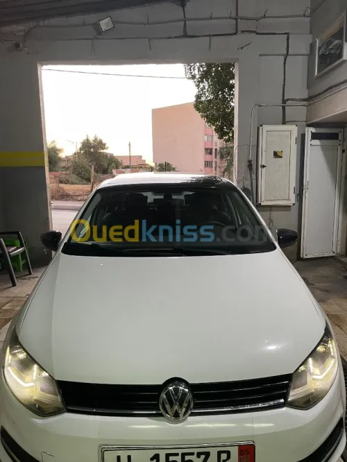 Volkswagen Polo 2016 La carat plus