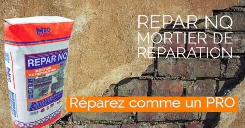 REPAR NQ NEOQUIM MORTIER DE REPARATION R4
