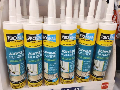 SILICONE ACRYSEAL