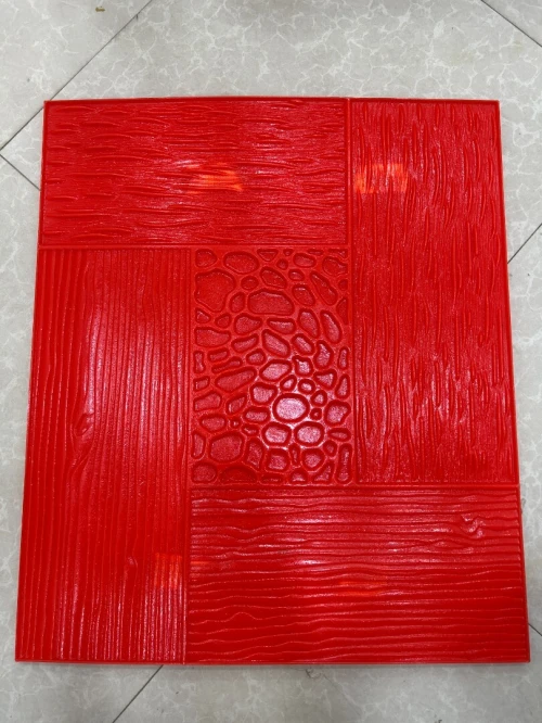MOULE POUR BÉTON IMPRIMÉ 