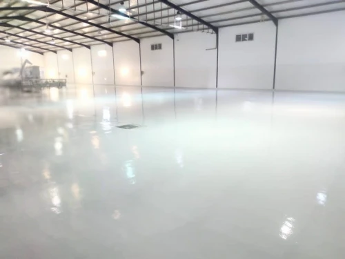 RESINE EPOXY SIKAFLOOR 263 SL 