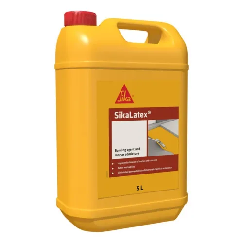 sika latex التصاق جيد