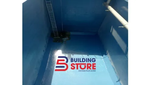 Travaux d'Étanchéité