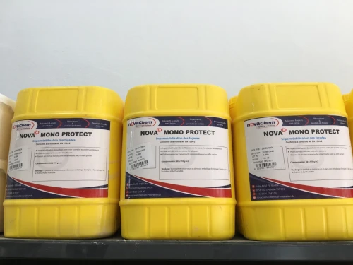 NOVA MONO PROTECT HYDROFUGE FACADE TRANSPARENT