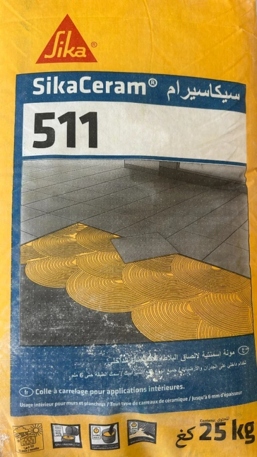 SIKA CERAM 511 / 522