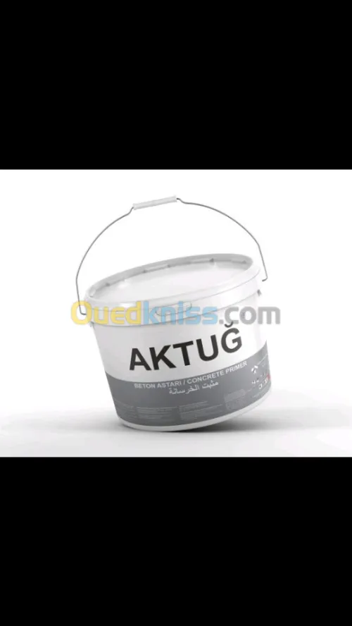 fixateur de béton AKTUG مثبت خرسانة