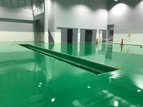 RESINE EPOXY SIKAFLOOR 263 SL 