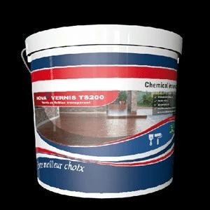 VERNIS SOLVANTÉ NOVA TS 200
