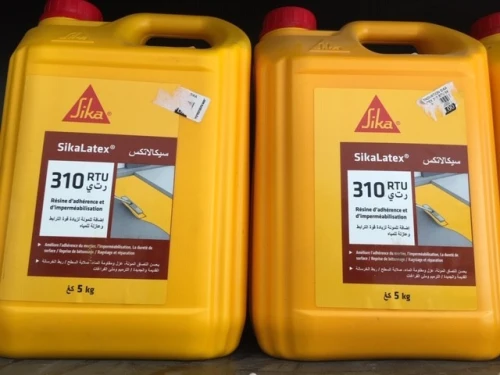 SIKA LATEX 310 RTU