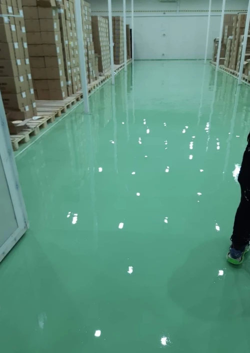 RESINE EPOXY SIKAFLOOR 263 SL 