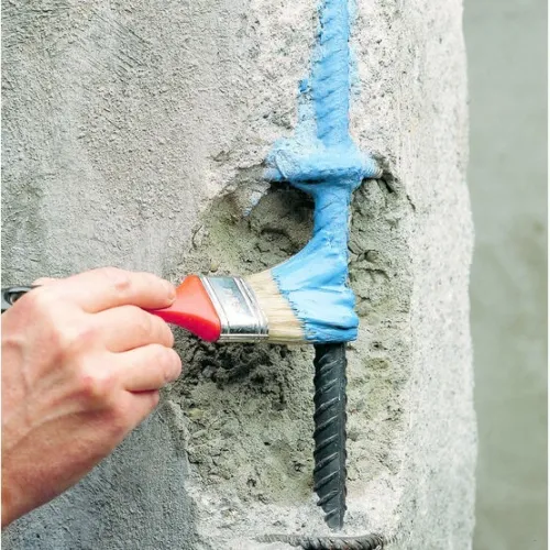 ARMATURES GRANIPROT Coulis hydraulique de protection contre la corrosion des armatures