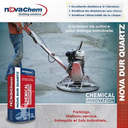 DURCISSEUR DE SURFACE NOVA DUR QUARTZ
