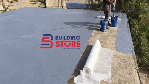 Travaux d'Étanchéité Terrasse et Bâche D'eau