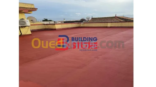 Travaux d'Étanchéité Terrasse et Bâche D'eau