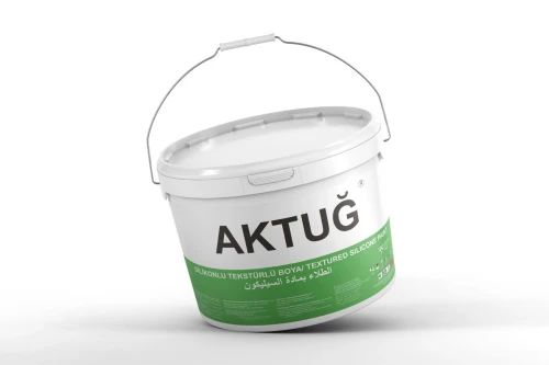 PEINTURE EXTERIEUR TEXTURÉ SILICONÉE