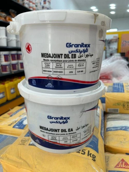 MEDA JOINT DIL
