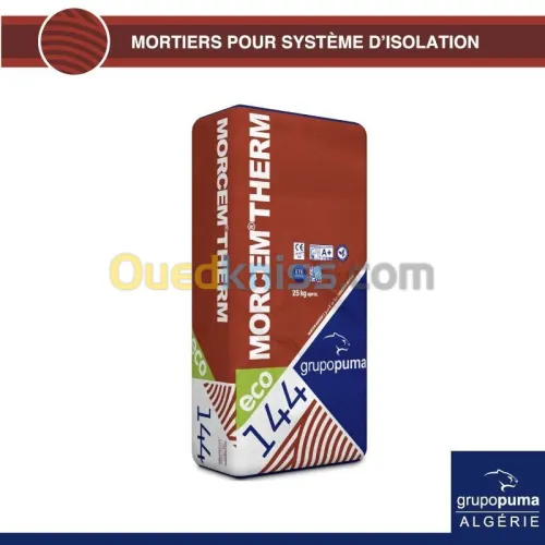 MORCEM THERM 144