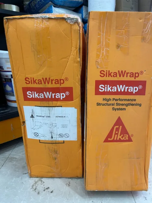 SikaWrap