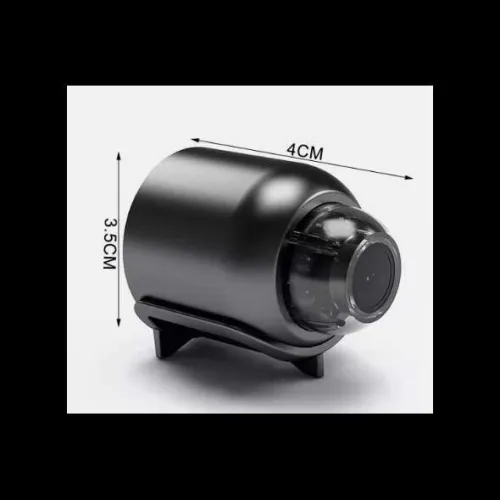 Mini Camera de surveillance X5 WIFI 1080HD 