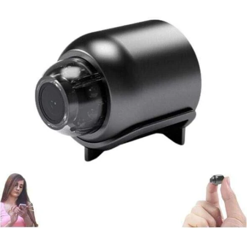 اصغر كاميرا لمراقبة (X5) mini camera de surveillance WIFI 1080HD (X5)