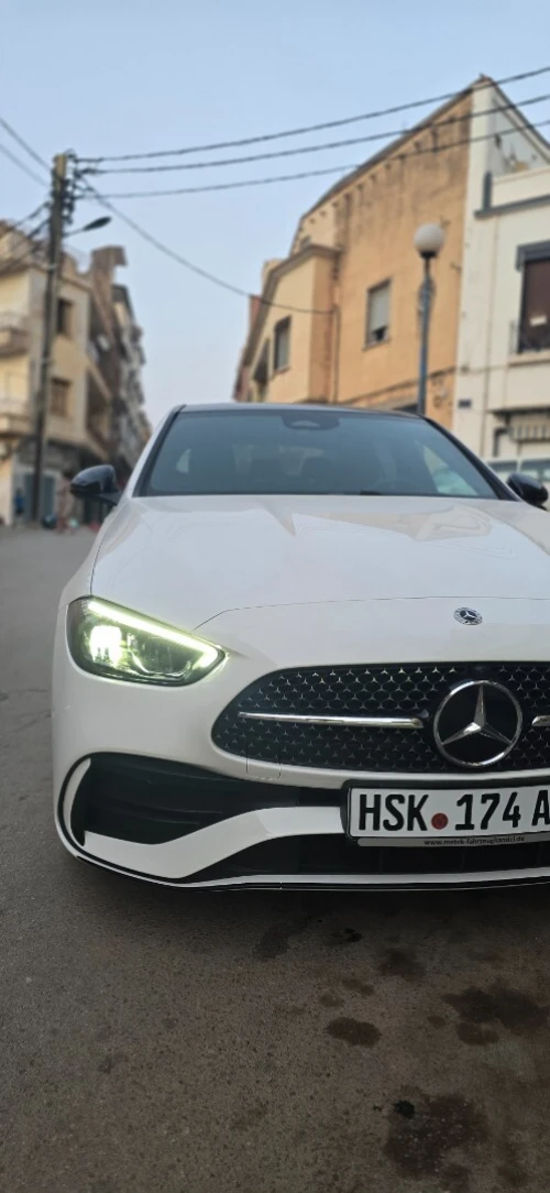 Mercedes C220d 2025 Amg
