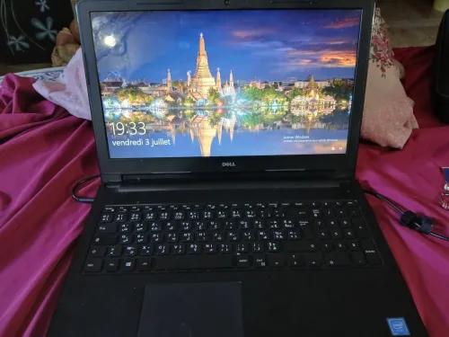 PC  portable  Ordinateur portable Dell