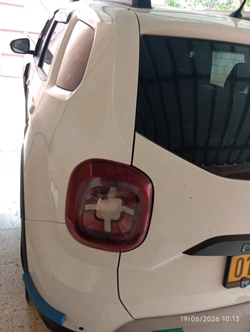 Dacia Duster 2019 
