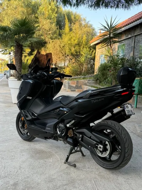 Yamaha Tmax Tech max 560 2021