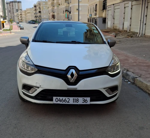 Renault Clio4 2018 Gt ligne