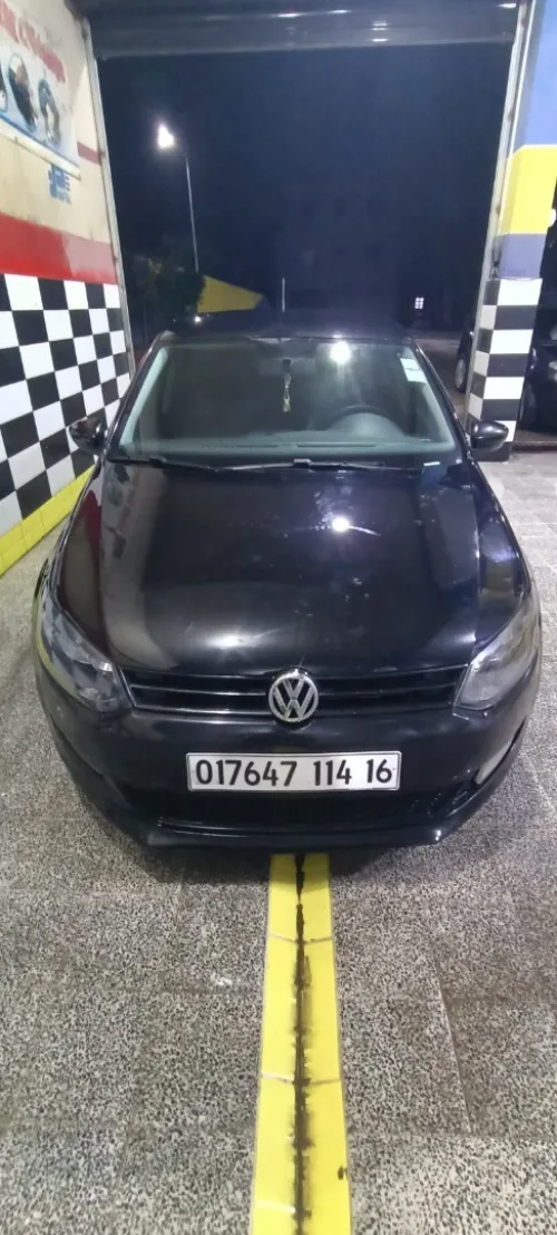 Volkswagen Polo 2014 Concept