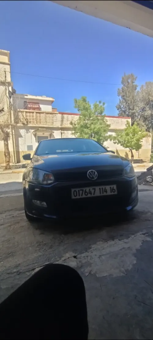 Volkswagen Polo 2014 Concept