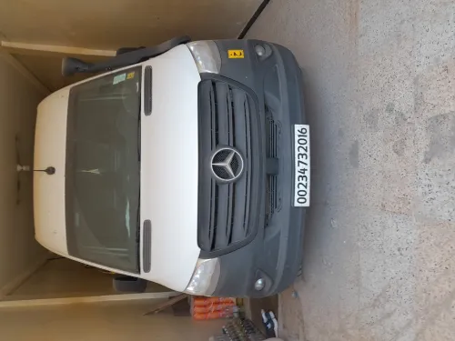 Mercedes Sprinter 2020