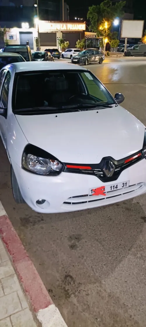 Renault Clio Campus 2014 Clio Campus