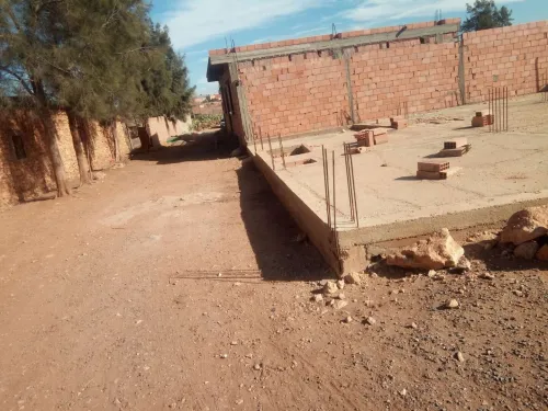 Vente Terrain Oran Boufatis