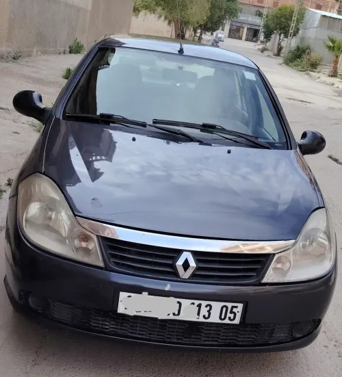 Renault Symbol 2013 