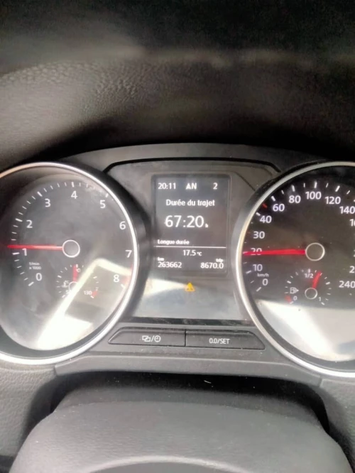 Volkswagen Polo 2017 R-line
