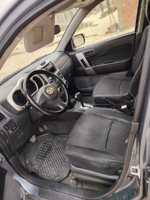 Daihatsu Terios 2009 5p