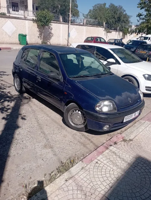 Renault Clio 2 2000 Clio 2