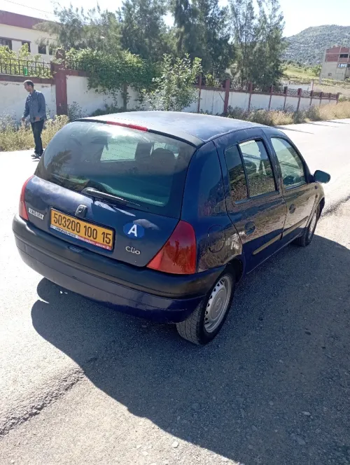 Renault Clio 2 2000 Clio 2