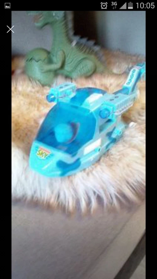 Vend jouets