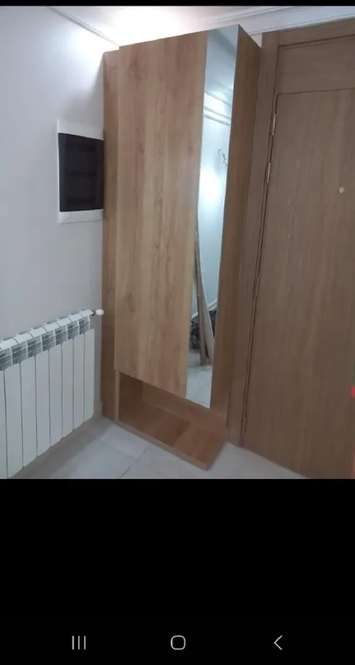 صناعة و تركيب وإعادة إصلاح الاثاث