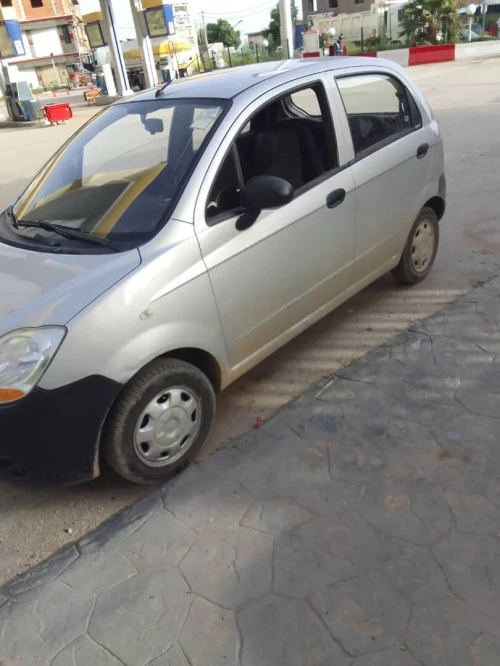 Chevrolet Spark 2011 Lite Base