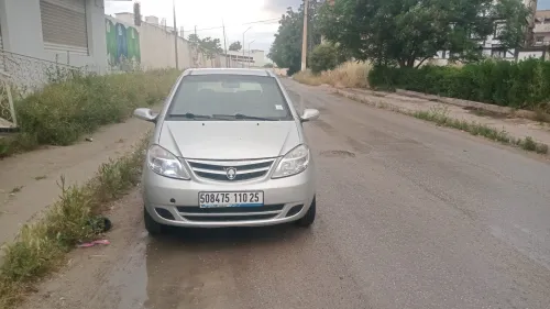 Chana Presto 2010 