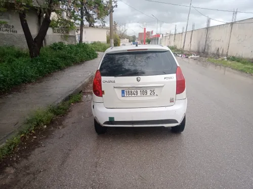 Chana Presto 2009 Bini