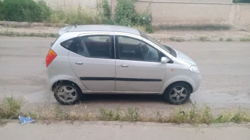 Chana Presto 2010 