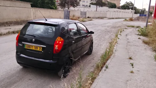 Chana Presto 2009 