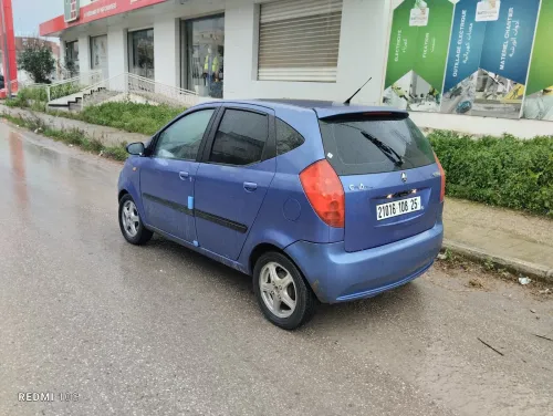 Chana Presto 2008 