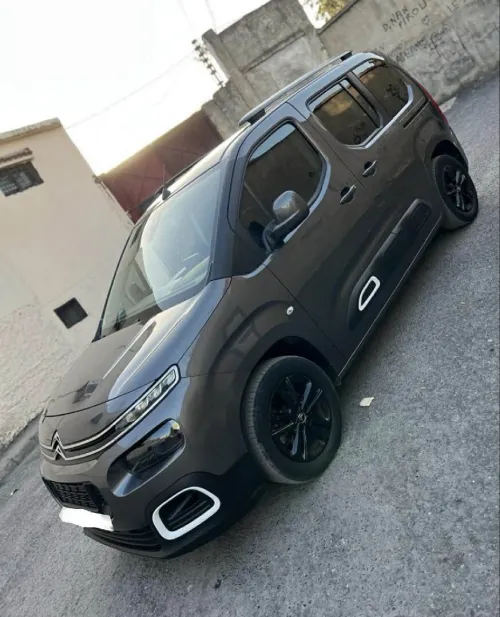 Citroen Berlingo 2021 Berlingo