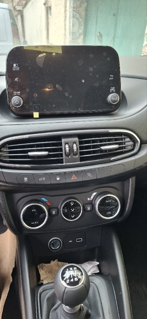 Fiat Tipo Sedan 2026 