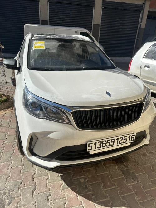 Geely GX3 PRO  2025 